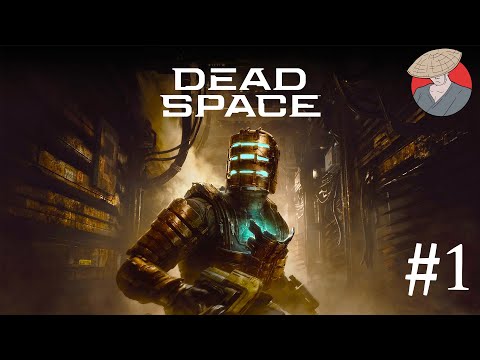 Видео: Dead Space Remake (2023) ★ Прохождение ★ #1