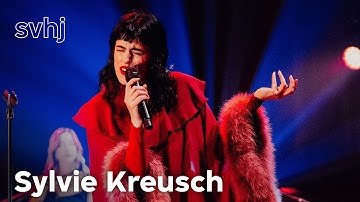 Sylvie Kreusch - live at Song van het Jaar 2025
