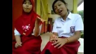 Takut - Blink Indonesia (cover by Raissa & Ayu)