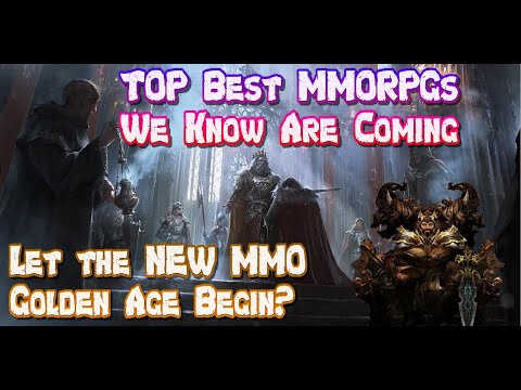 Most Anticipated MMORPGs 2020