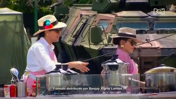 AVANCE Masterchef Colombia RCN 2024 T6, Capítulo 107 martes - YouTube