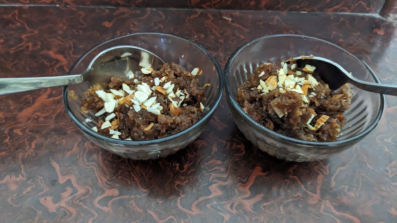 ABC halwa