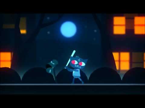 Night in the woods - Trailer (Kickstarter / Infinite Fall)