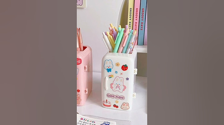 ادوات مدرسية كيوت انصحك بها ❤️