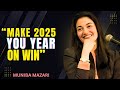 Unlock Success Before 2025 Ends Muniba Mazari S Life Changing Motivational Speech Unlock Success Before 2025 Ends Muniba Mazari S Life Changing Motivational Speech