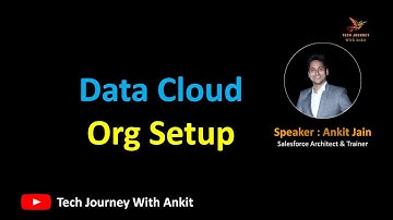 Salesforce Data Cloud | Setup Free Org For Practice