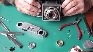 Suzuki Optical Press Van 120 part 01