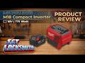 Van Inverter Failed? Why the Milwaukee M18 Top Off is a great backup