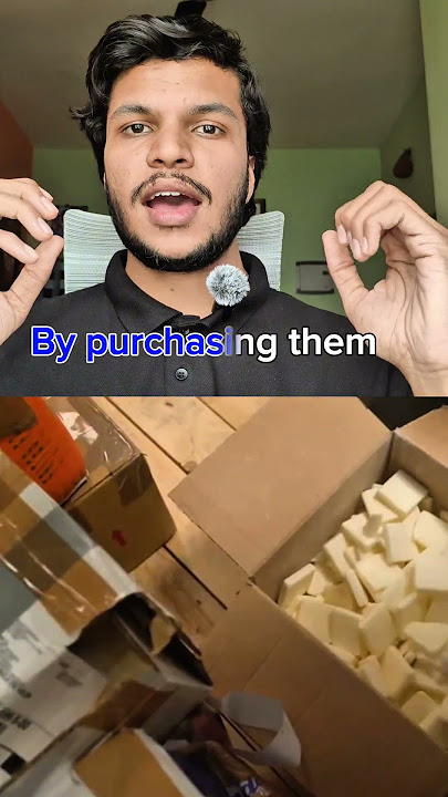 How used Soaps are re-used