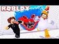 SCAPPIAMO DALLA TESTA GIGANTE DI HUGGY WUGGY SU ROBLOX!!