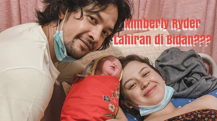 KIMBERLY RYDER LAHIRAN DI BIDAN??? | Vlog