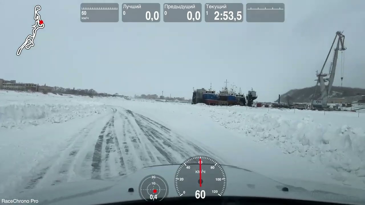 IceBurn 2026 4й этап. 