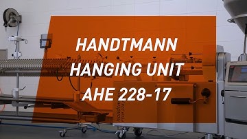 Handtmann - AHE 228-17 Hanging Unit
