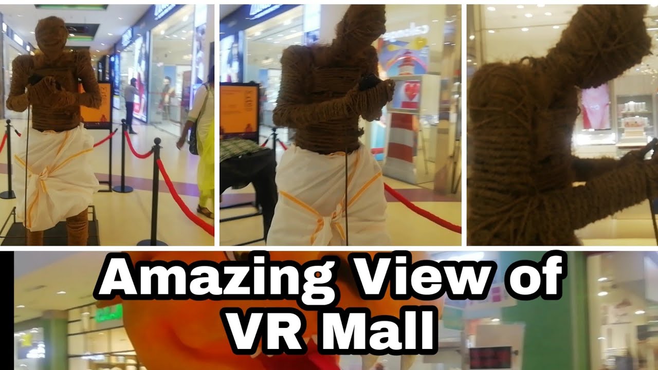 Amazing View of VR Mall YouTube