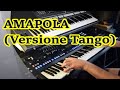 #1605 AMAPOLA(Tango Version) - Yamaha GENOS @RobertoZeollaOfficial