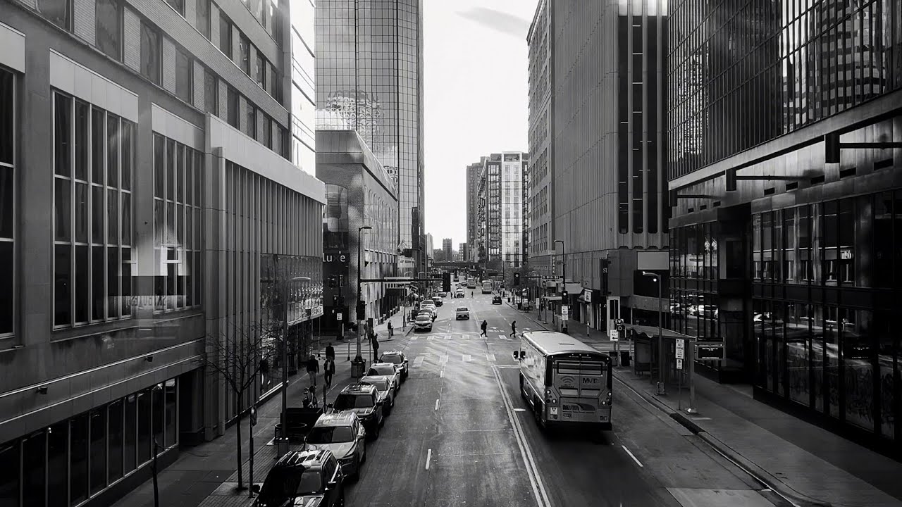 Snapshot of Urban Anomie In Film