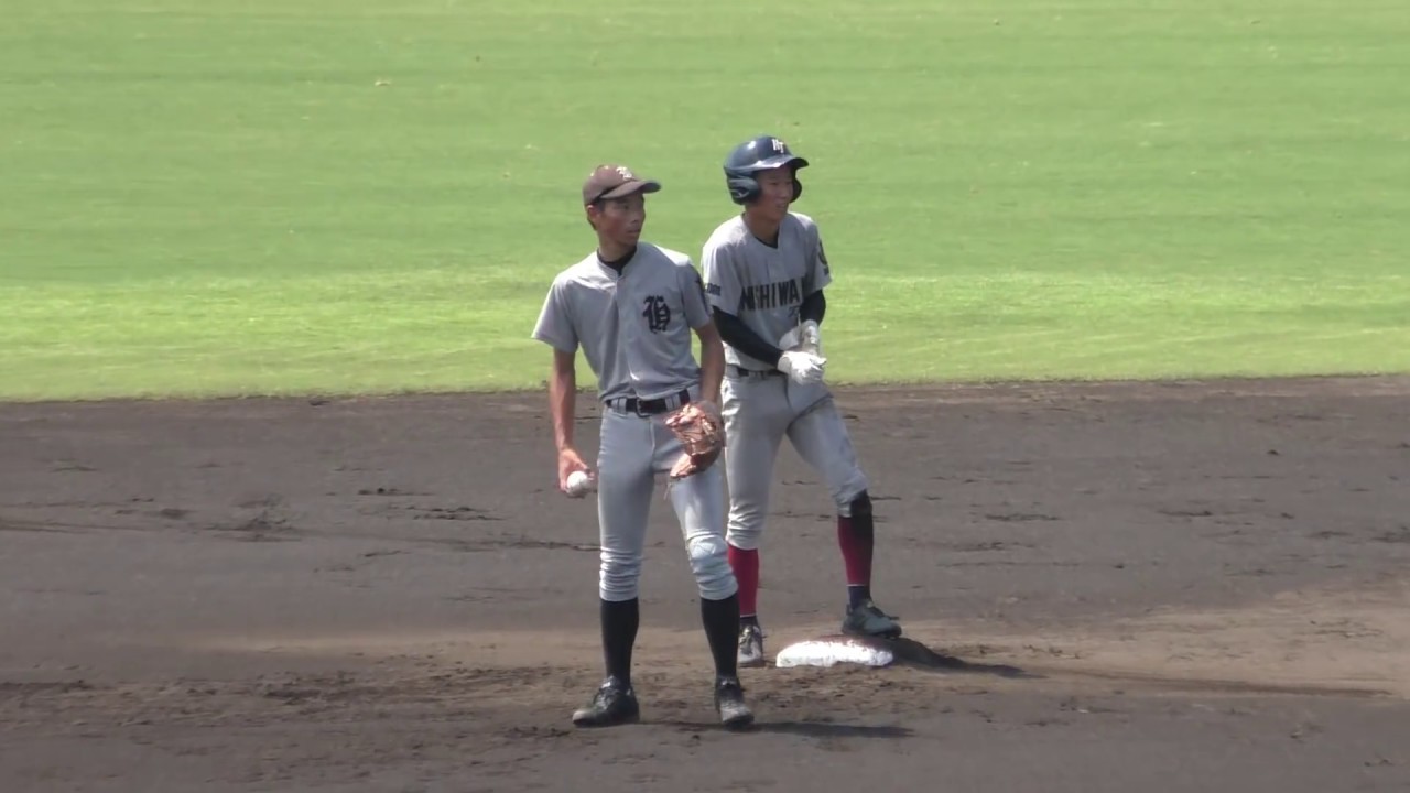 西脇工vs北摂三田 高校野球 100 回記念 西兵庫大会 2 回戦 Youtube