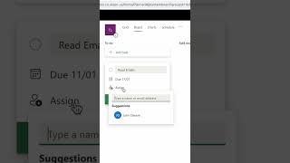 Stop completed tasks being HIDDEN in Planner #short #planner #tasks
