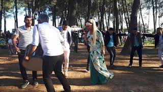 Göknur Karadağ Güzeller (Karadikmen Köyü Şenliği Horonlar)2018