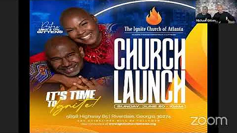 Ignite Church of Atlanta interest meeting 9n May 21st