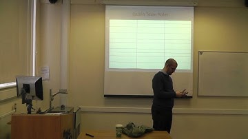 Bad Presentation Masterclass