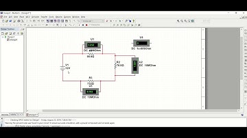 multisim series parallel instructions
