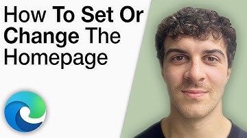 How To Set or Change the Homepage in Microsoft Edge [2025 Full Guide]