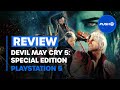 DEVIL MAY CRY 5: SPECIAL EDITION PS5 REVIEW: An Exceptional Action Game | PlayStation 5