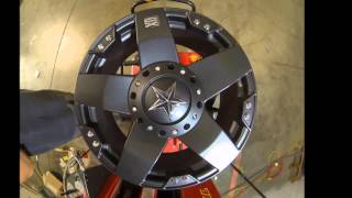 KMC Wheels XD Series 775 Black