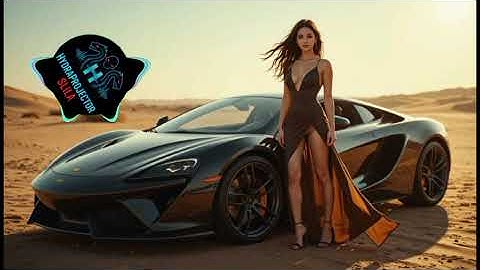 Habibi (حبیبی) - Arabic Dance Music - Official AI Video
