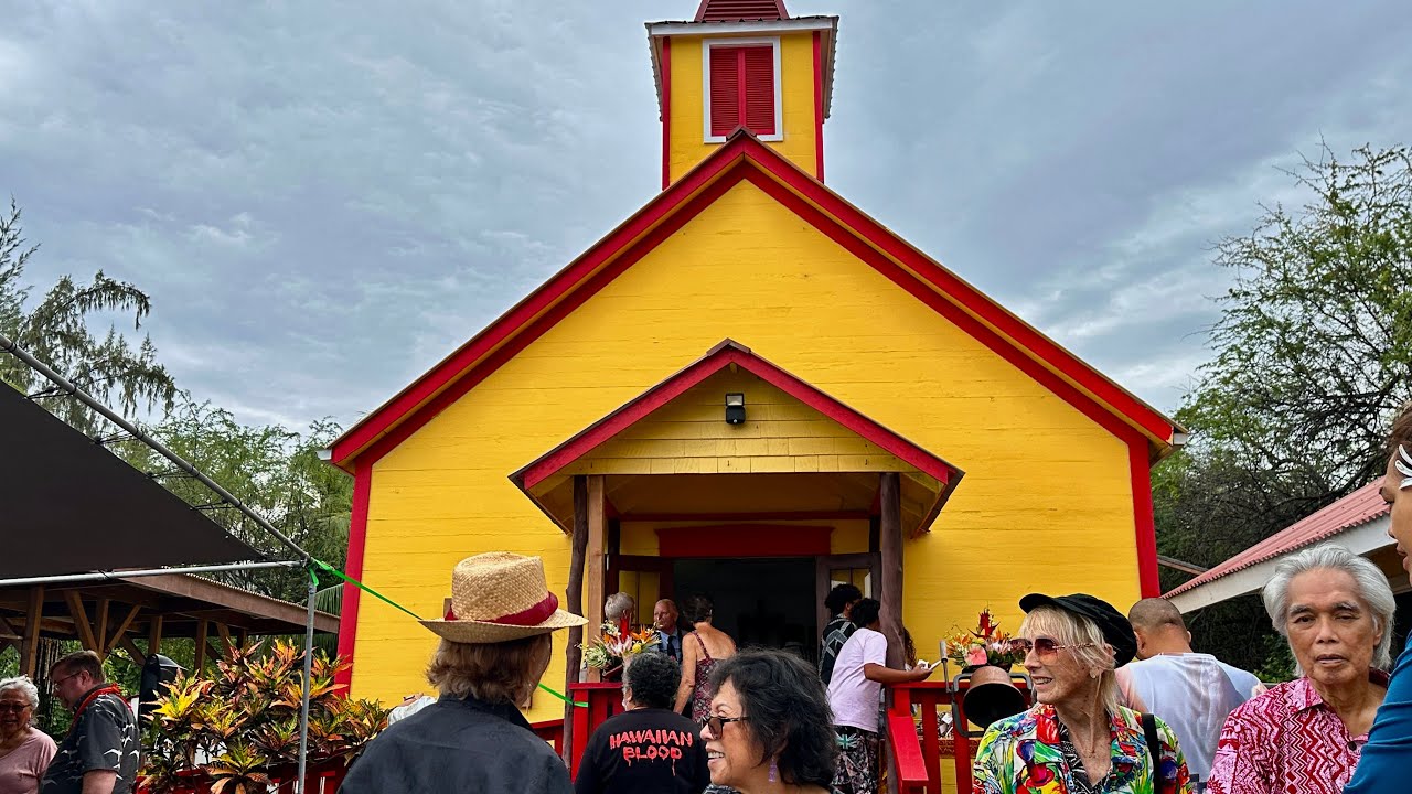 2.21.2026 #AHEC Day Two Aha Alawai installation of Kahu Melveen Kaupiko and Kahu Rosaline Iaone