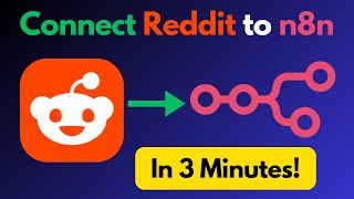 How to Connect Reddit to n8n