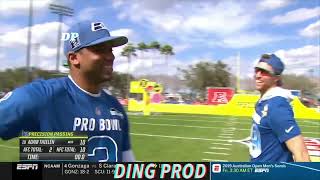 NFL 2019 PRO BOWL BEST MOMENTS