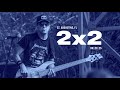 Umphrey’s McGee | 2x2 | 8/31/2025 | St. Augustine, FL.