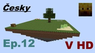 Sky Pyramid Ep.12 [Minecraft] Máme baráček (CZ/HD)