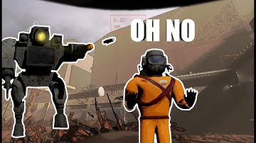 OLD BIRD ON EXPERIMENTATION [ LETHAL COMPANY ]