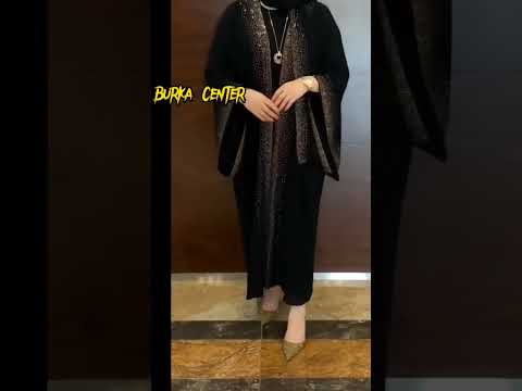 Latest New Abaya