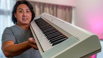 The Reason Everyone's Buying This New Piano Keyboard