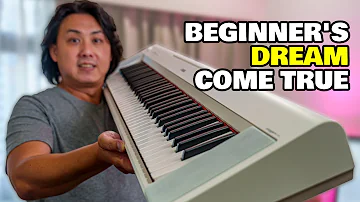 The Reason Everyone's Buying This New Piano Keyboard