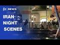 Nightlife in Tehran amid US-Iran tensions