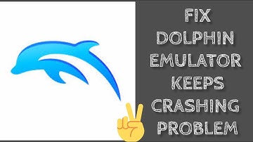 Fix Dolphin Emulator App Keeps Crashing Problem || TECH SOLUTIONS BAR