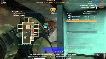 AVA EP Lockdown hacker