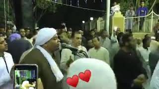 الشيخ محمد منتصر حسن الدح _ يا رسول الله يا سندي أنتَ المقصود ومُعتمدي