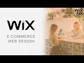 E-Commerce Web Design | Wix Fix