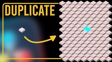 The thing about duplicate nodes in DaVinci Resolve Fusion