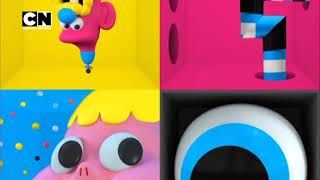 Cartoon Network Turkey - Partial Contiunity 51022