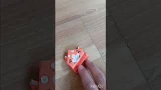 paper juping frog story.