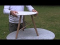 Sticks & Stone Outdoor garden setting Sticks & Stone Outdoor garden setting