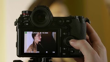 Flimmerreduktion - LUMIX S Tutorial | EN Lumix Academy
