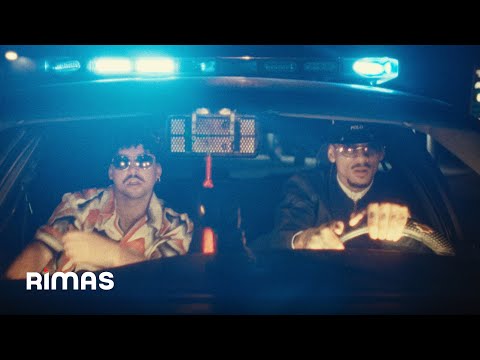 Marconi Impara ft. PJ Sin Suela - Manos En Las Paredes (Video Oficial)